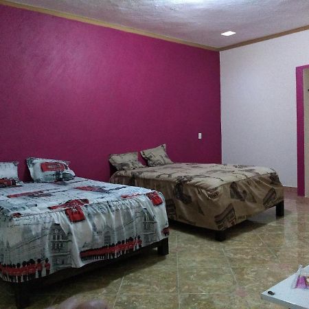 Apartament Casa Goes Comitan de Dominguez Zewnętrze zdjęcie