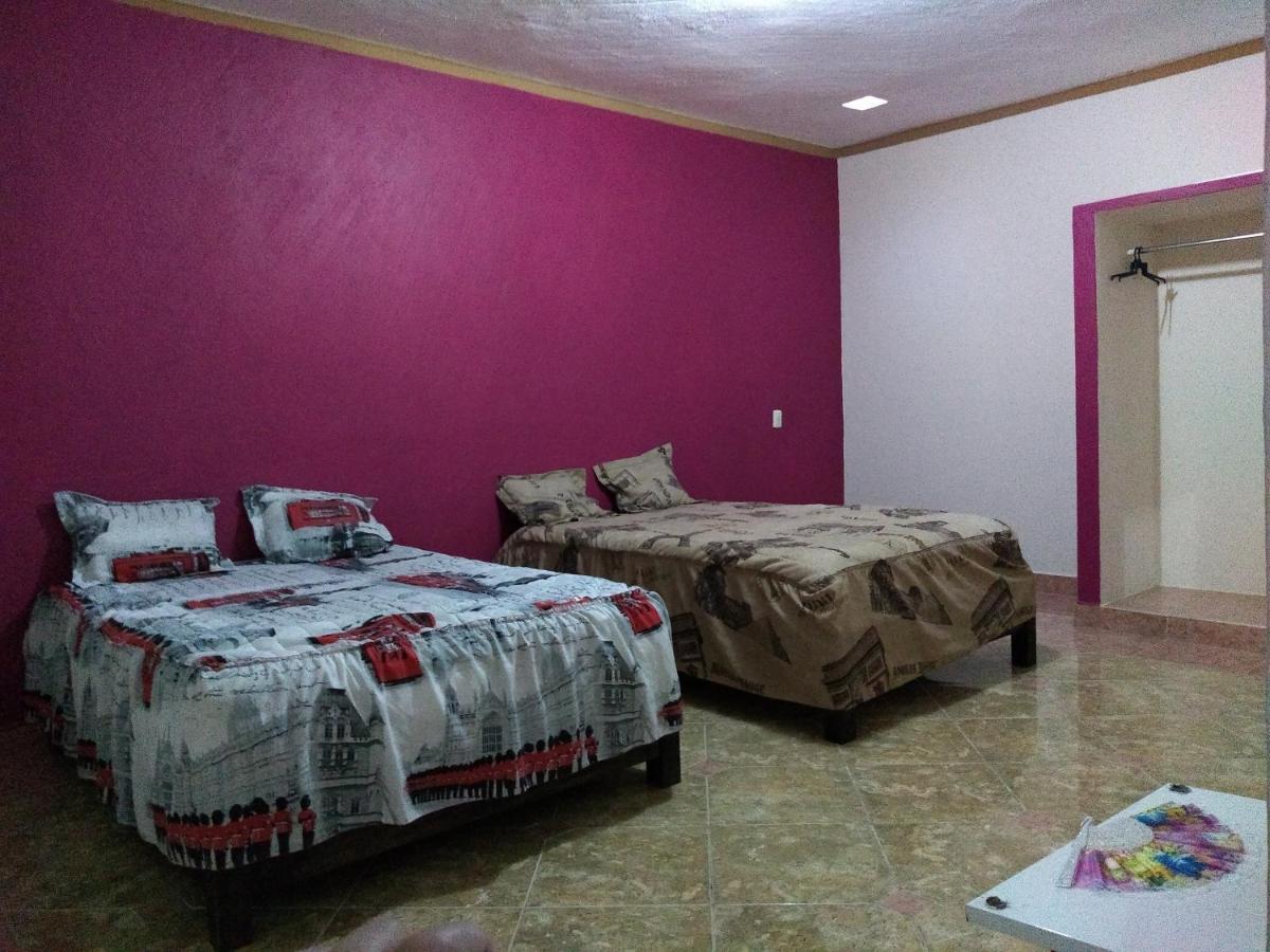Apartament Casa Goes Comitan de Dominguez Zewnętrze zdjęcie