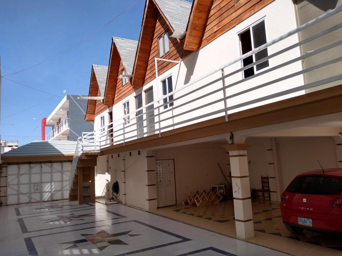 Apartament Casa Goes Comitan de Dominguez Zewnętrze zdjęcie