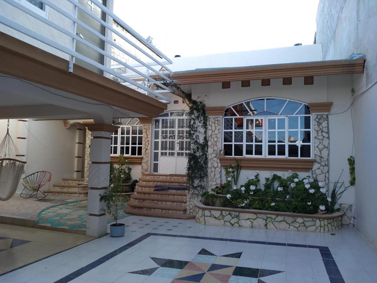 Apartament Casa Goes Comitan de Dominguez Zewnętrze zdjęcie