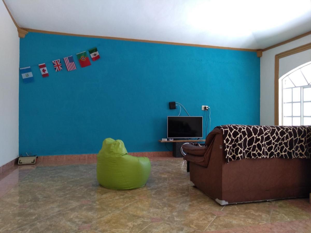 Apartament Casa Goes Comitan de Dominguez Zewnętrze zdjęcie
