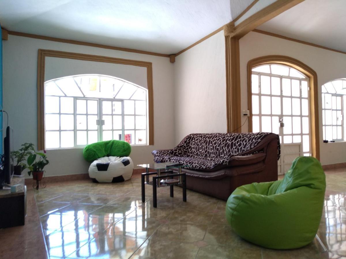 Apartament Casa Goes Comitan de Dominguez Zewnętrze zdjęcie