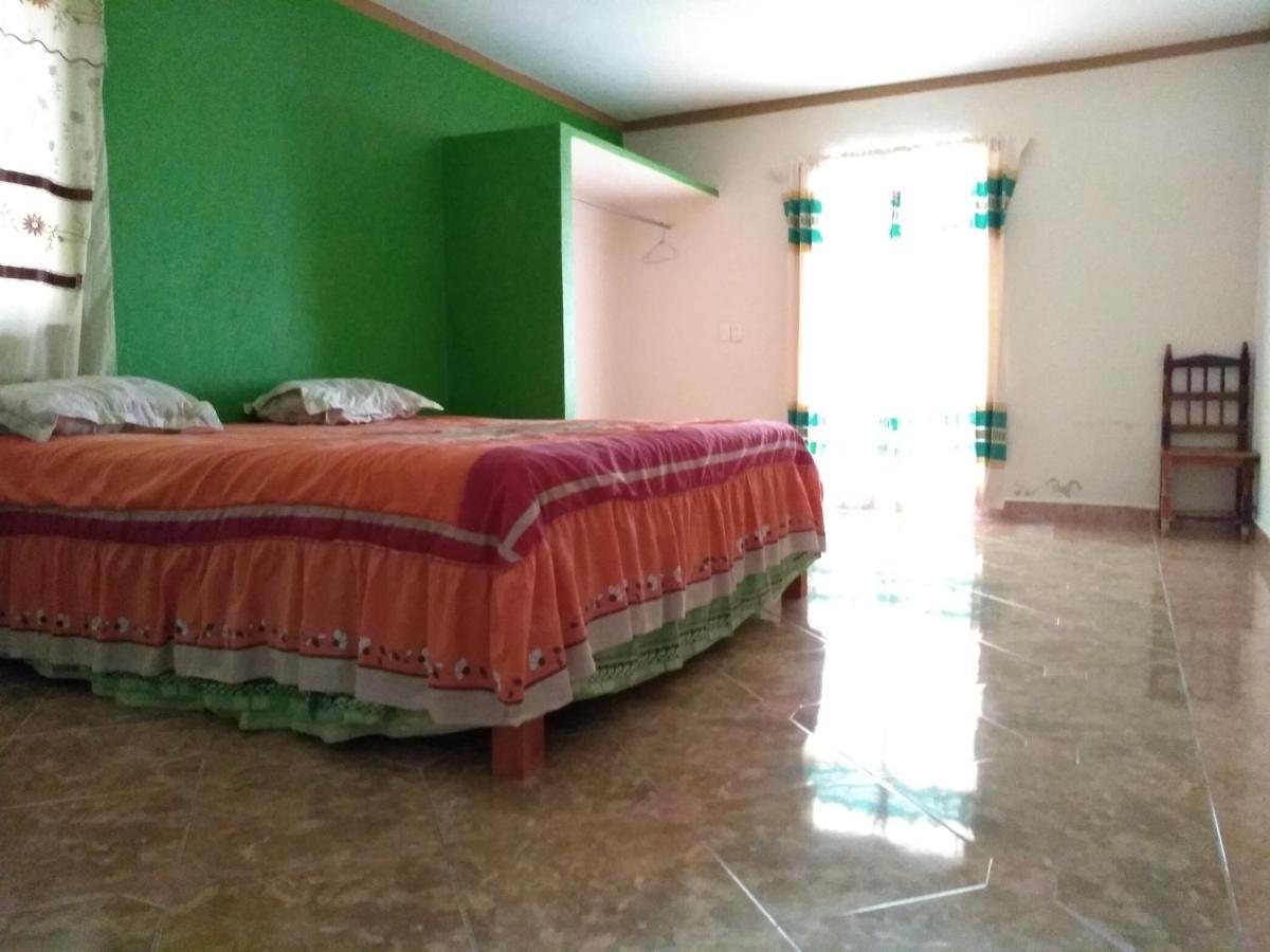 Apartament Casa Goes Comitan de Dominguez Zewnętrze zdjęcie